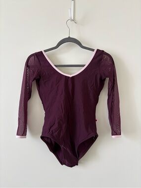 Yumiko Gina leotard
